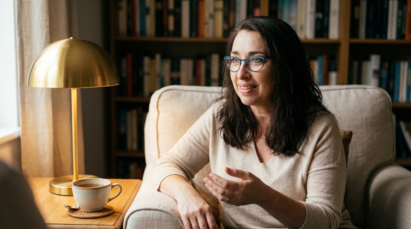 Séance de coaching Peggy Molinié